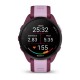 Умные часы Garmin Forerunner 165 Music Berry Lilac 010-02863-33