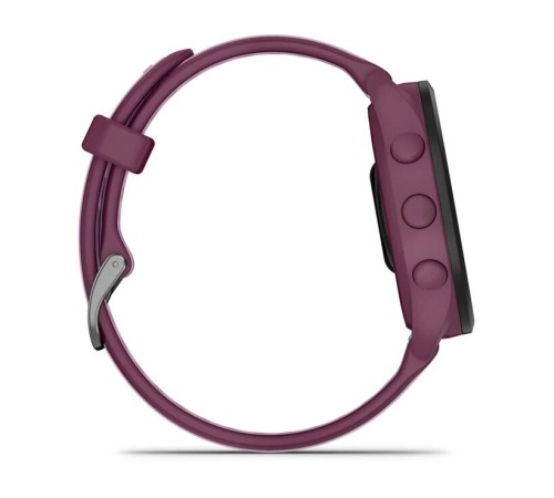 Умные часы Garmin Forerunner 165 Music Berry Lilac 010-02863-33