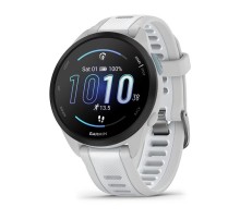 Умные часы Garmin Forerunner 165 Music White 010-02863-31