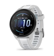 Умные часы Garmin Forerunner 165 Music White 010-02863-31