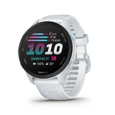 Умные часы Garmin Forerunner 70 White 010-04307-01 Умные часы Garmin Forerunner 70 White 010-04307-01