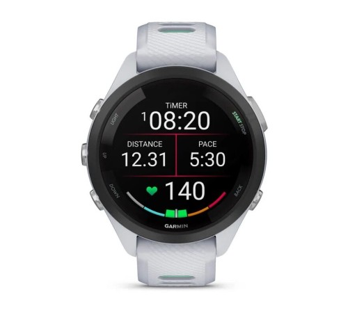 Умные часы Garmin Forerunner 265S Amoled White 010-02810-14