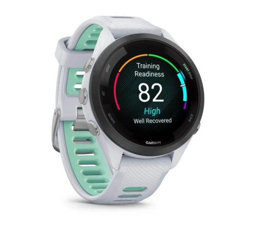 Умные часы Garmin Forerunner 265S Amoled White 010-02810-14