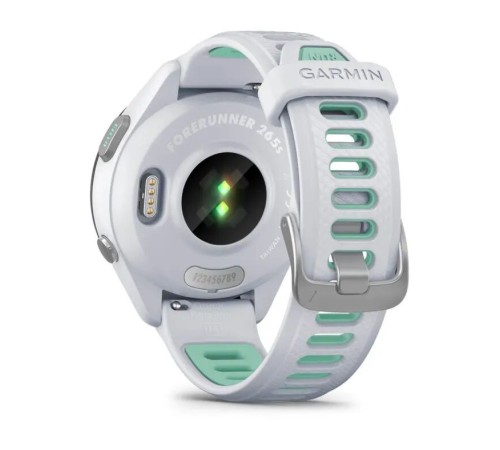 Умные часы Garmin Forerunner 265S Amoled White 010-02810-14