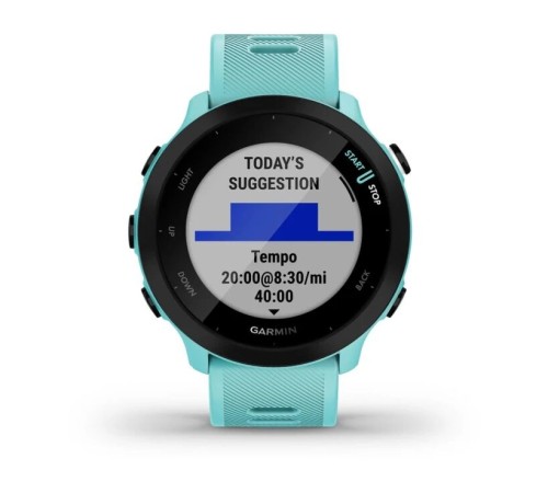 Умные часы Garmin Forerunner 55 Aqua 010-02562-12