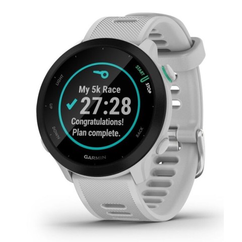 Умные часы Garmin Forerunner 55 White 010-02562-11