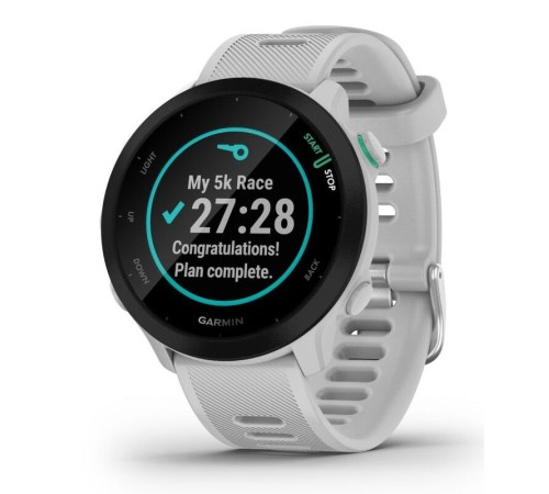 Умные часы Garmin Forerunner 55 White 010-02562-11