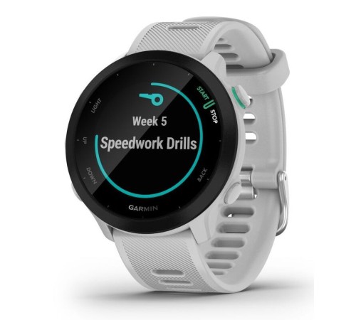 Умные часы Garmin Forerunner 55 White 010-02562-11