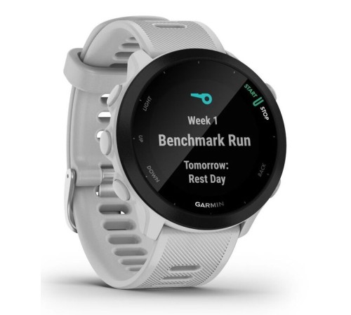 Умные часы Garmin Forerunner 55 White 010-02562-11