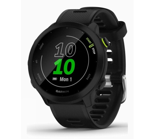 Умные часы Garmin Forerunner 55 Black 010-02562-10