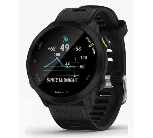 Умные часы Garmin Forerunner 55 Black 010-02562-10