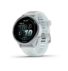 Умные часы Garmin Forerunner 570 42mm Whitestone Blue 010-02970-01