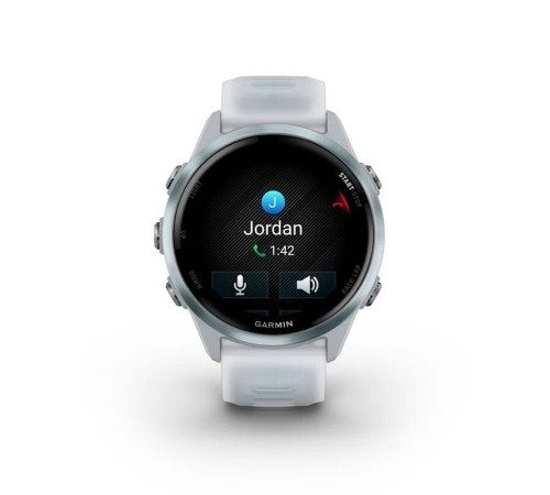 Умные часы Garmin Forerunner 570 42mm Whitestone Blue 010-02970-01