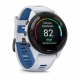 Умные часы Garmin Forerunner 265 White: стиль и функциональность для активных пользователей