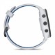 Умные часы Garmin Forerunner 265 White: стиль и функциональность для активных пользователей