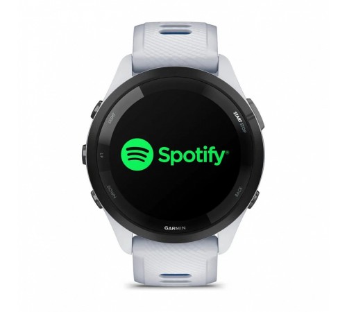 Умные часы Garmin Forerunner 265 White: стиль и функциональность для активных пользователей