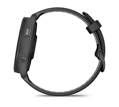 Умные часы Garmin Forerunner 265 Black: стиль и функциональность для активных людей