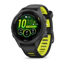Умные часы Garmin Forerunner 265S Amoled Black 010-02810-13 Умные часы Garmin Forerunner 265S Amoled Black 010-02810-13