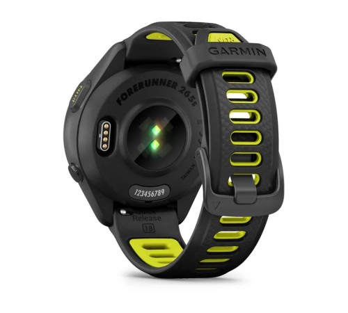 Умные часы Garmin Forerunner 265S Amoled Black 010-02810-13