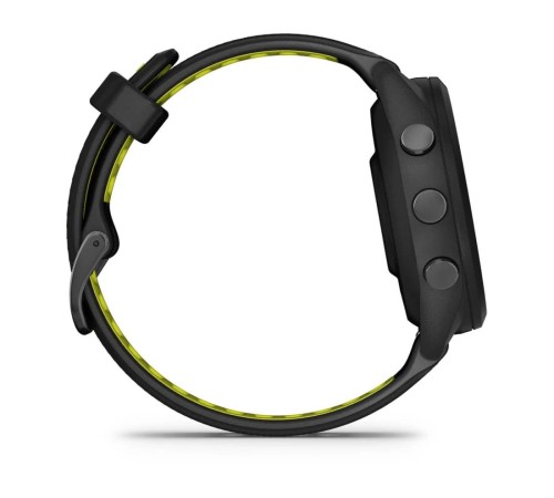 Умные часы Garmin Forerunner 265S Amoled Black 010-02810-13
