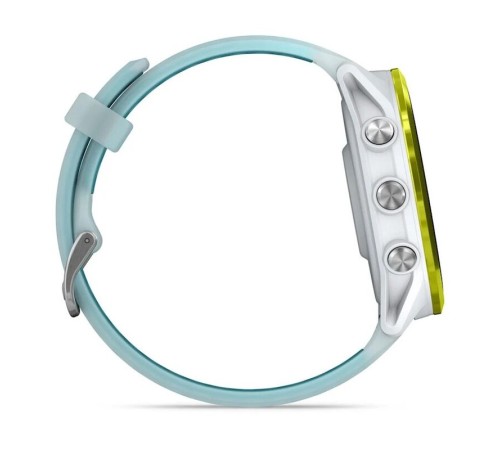Умные часы Garmin Forerunner 570 47mm Yellow Turquoise 010-02971-01