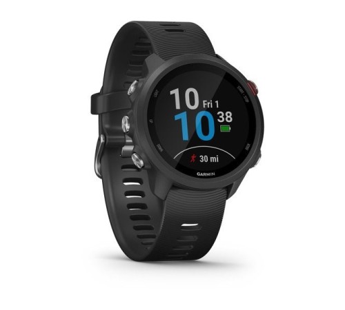 Умные часы Garmin Forerunner 245 Music Black 010-02120-20