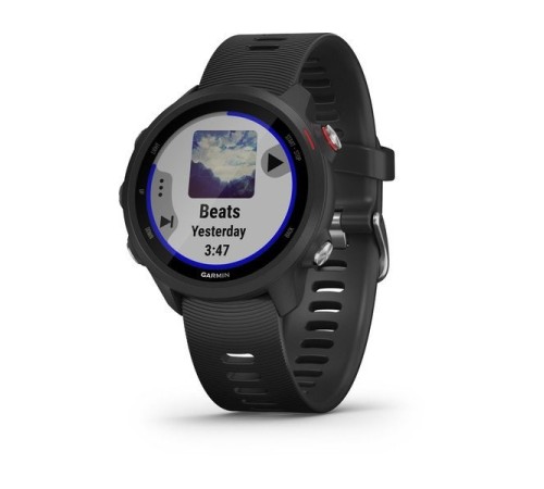 Умные часы Garmin Forerunner 245 Music Black 010-02120-20