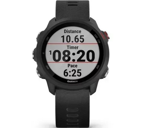 Умные часы Garmin Forerunner 245 Music Black 010-02120-20