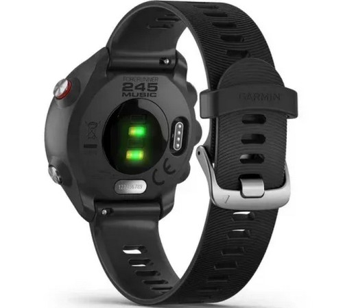 Умные часы Garmin Forerunner 245 Music Black 010-02120-20