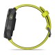 Умные часы Garmin Forerunner 965 Carbon Gray с жёлтым ремешком: стиль и функциональность