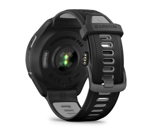 Умные часы Garmin Forerunner 965 Black 010-02809-10