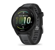 Умные часы Garmin Forerunner 165 Black 010-02863-20