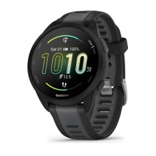 Умные часы Garmin Forerunner 165 Black 010-02863-20 Умные часы Garmin Forerunner 165 Black 010-02863-20