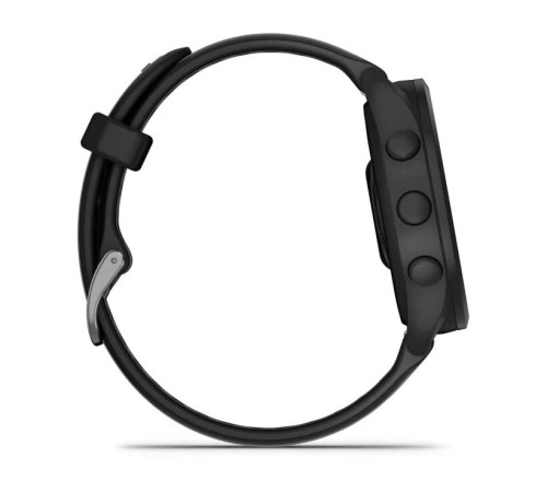 Умные часы Garmin Forerunner 165 Black 010-02863-20