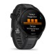 Умные часы Garmin Forerunner 165 Music Black Slate 010-02863-30
