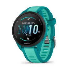 Умные часы Garmin Forerunner 165 Music Turquoise Aqua 010-02863-32