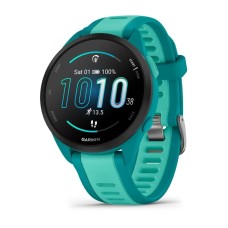 Умные часы Garmin Forerunner 165 Music Turquoise Aqua 010-02863-32 Умные часы Garmin Forerunner 165 Music Turquoise Aqua 010-02863-32