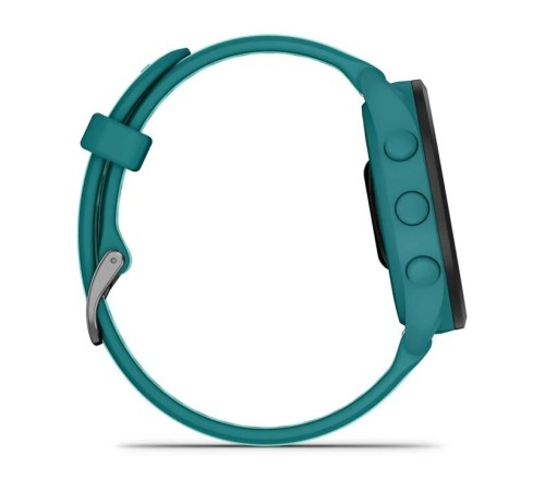 Умные часы Garmin Forerunner 165 Music Turquoise Aqua 010-02863-32