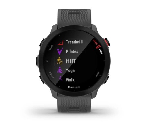 Умные часы Garmin Forerunner 55 Grey 010-02562-13