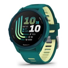 Умные часы Garmin Forerunner 170 Teal Green with Teal Green/Citron Band (010-03920-12) Умные часы Garmin Forerunner 170 Teal Green with Teal Green/Citron Band (010-03920-12)