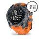 Умные часы Garmin Instinct 3 50 mm Solar Grey Orange 010-02935-01