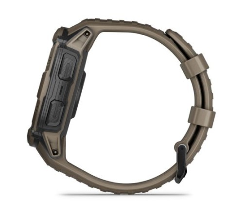 Умные часы Garmin Instinct 2X Solar Tactical Coyote Tan Bezel with Coyote Tan Silicone Band EU  010-02805-02