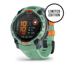 Умные часы Garmin Instinct 3 45 mm AMOLED Neotropic 010-02936-01