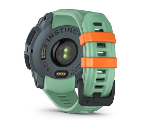 Умные часы Garmin Instinct 3 45 mm AMOLED Neotropic 010-02936-01