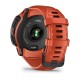 Умные часы Garmin Instinct 2X Solar Red 010-02805-01