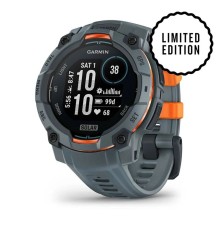 Умные часы Garmin Instinct 3 45 mm Solar Twilight 010-02934-01