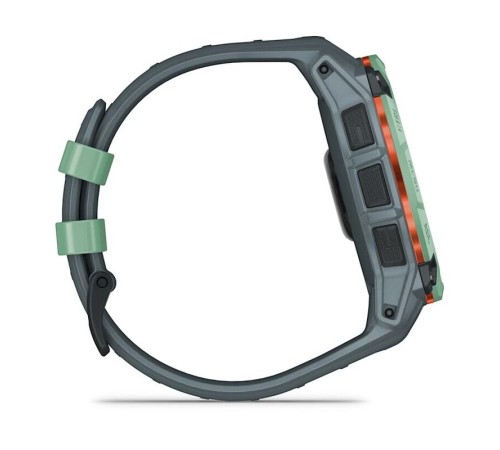 Умные часы Garmin Instinct 3 50 mm AMOLED Neotropic Grey 010-03020-01