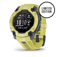 Умные часы Garmin Instinct E 45 mm Electric Lime 010-02933-01 Умные часы Garmin Instinct E 45 mm Electric Lime 010-02933-01