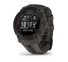 Умные часы Garmin Instinct E 45 mm Black Charcoal 010-02933-00