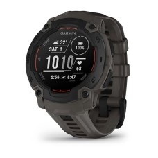 Умные часы Garmin Instinct E 45 mm Black Charcoal 010-02933-00 Умные часы Garmin Instinct E 45 mm Black Charcoal 010-02933-00